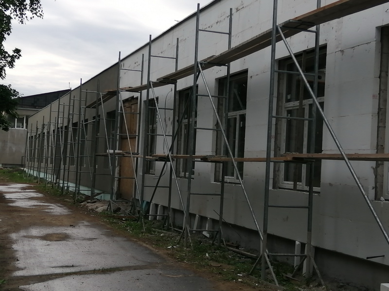 ipari_letesitmeny_kivitelezese, földmunkák